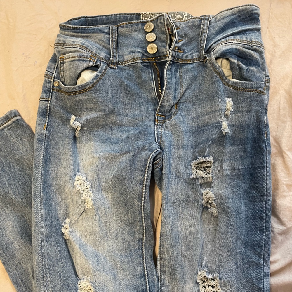 Hot Kiss Jeans